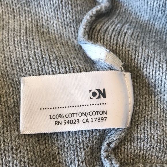 3/20$ Old navy 100% cotton bolero size small - Picture 6 of 7